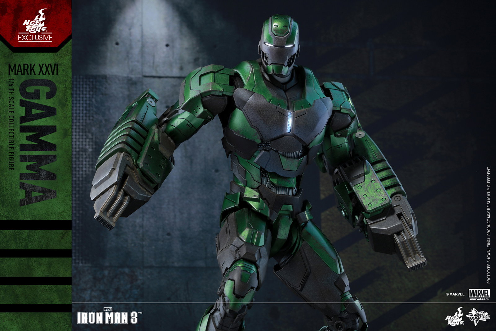 Iron Man 3 - Mark 26 Gamma image 7