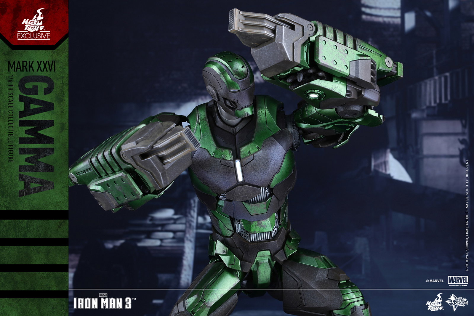 Iron Man 3 - Mark 26 Gamma image 9