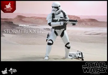 Star Wars The Force Awakens - First Order Stormtrooper (Jakku Version)