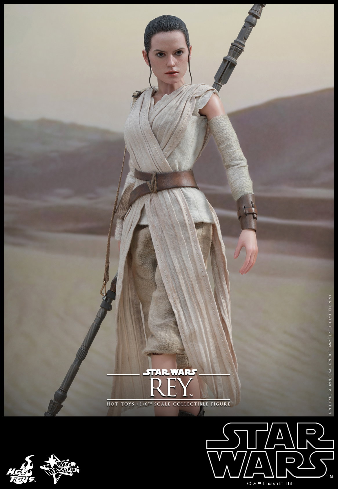 Star Wars The Force Awakens - Rey image 9