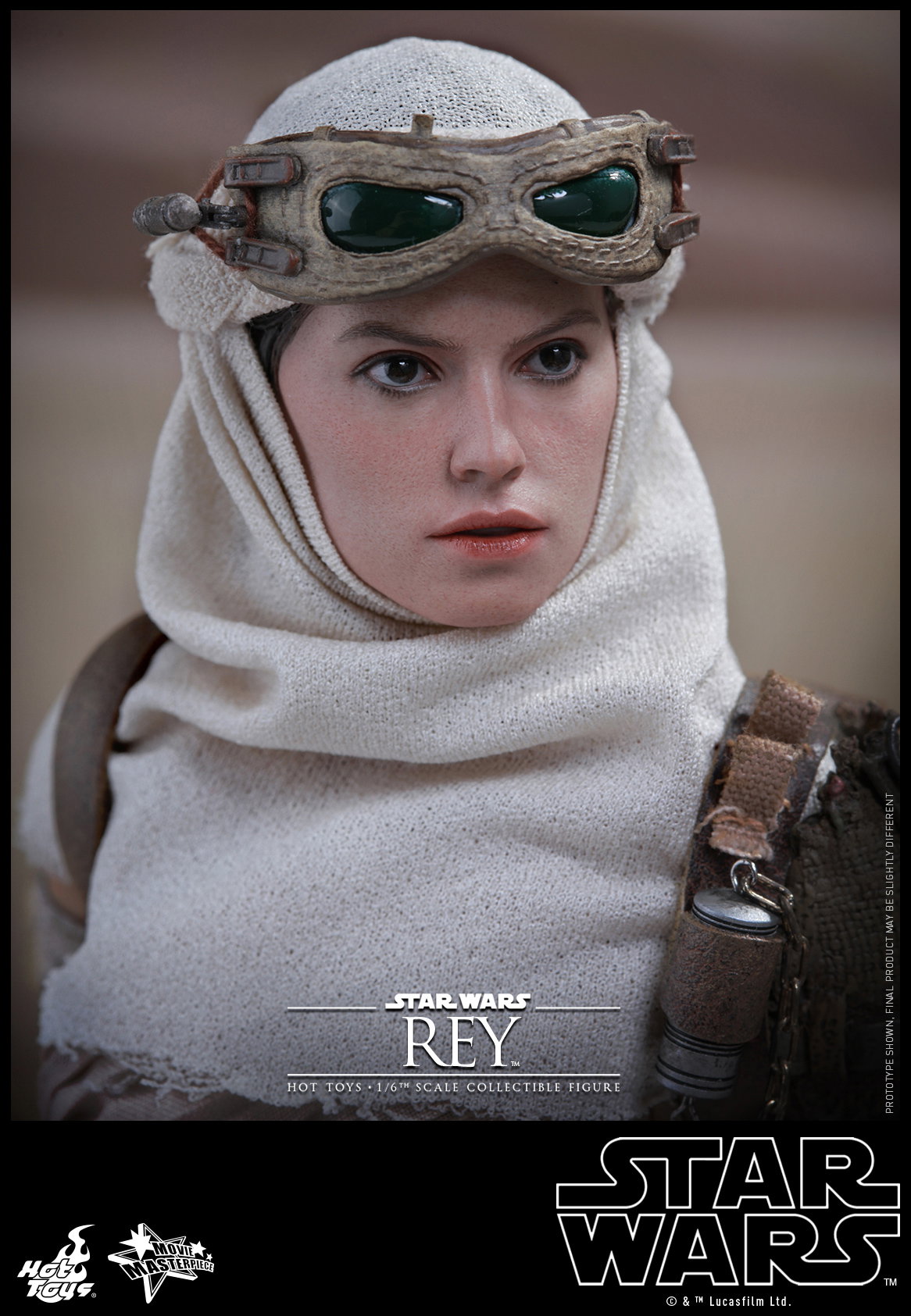 Star Wars The Force Awakens - Rey & BB-8 Set image 1