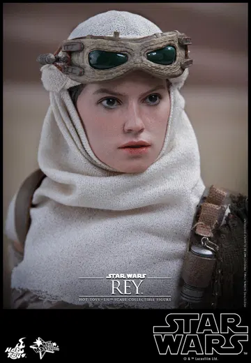 Star Wars The Force Awakens - Rey & BB-8 Set