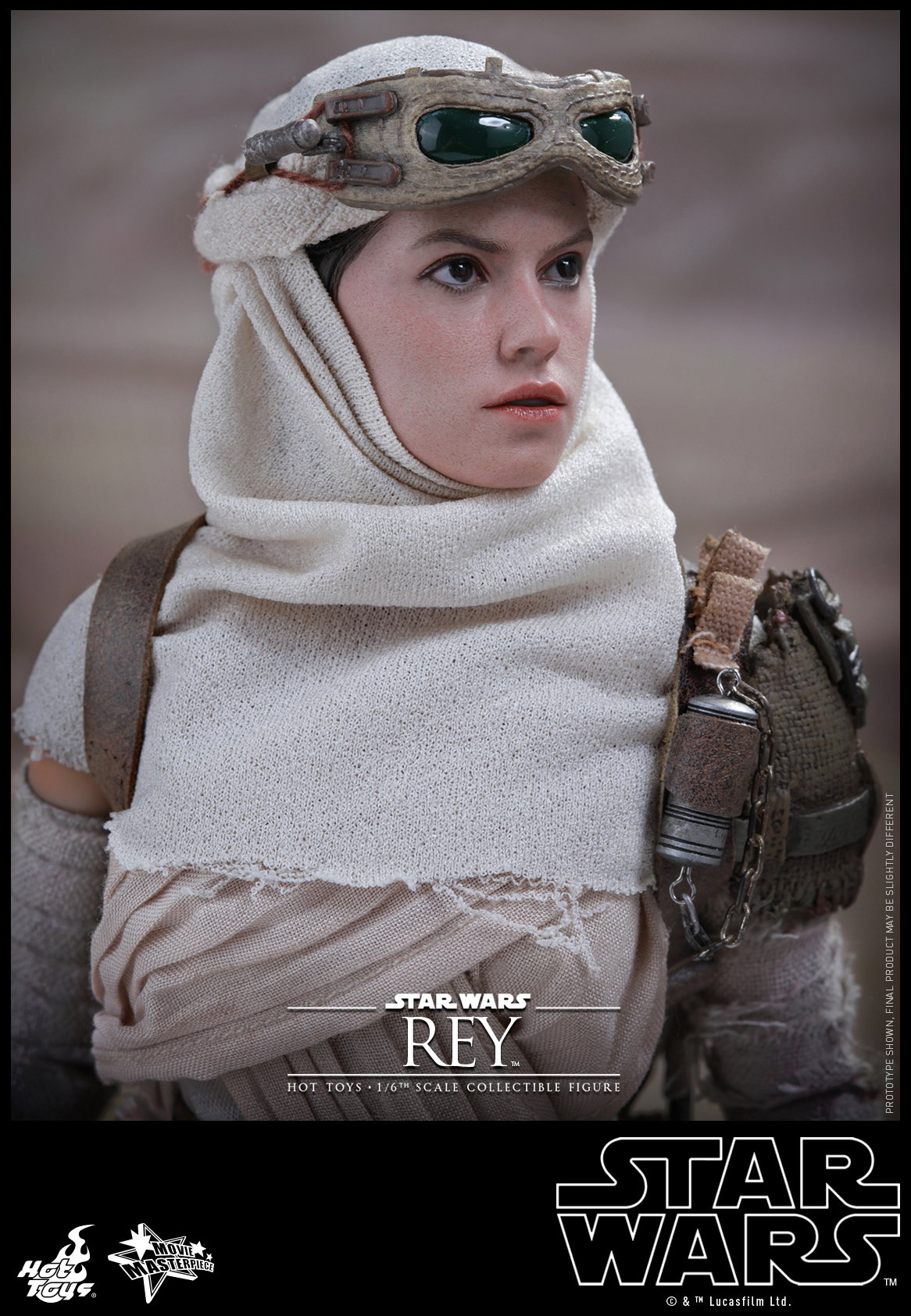 Star Wars The Force Awakens - Rey & BB-8 Set image 2