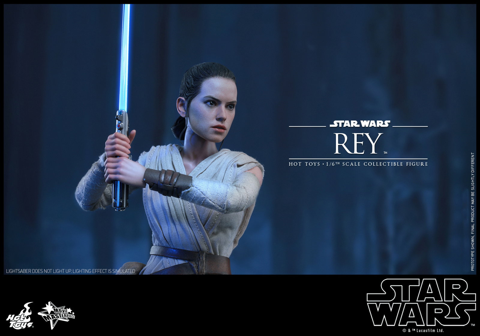 Star Wars The Force Awakens - Rey & BB-8 Set image 5