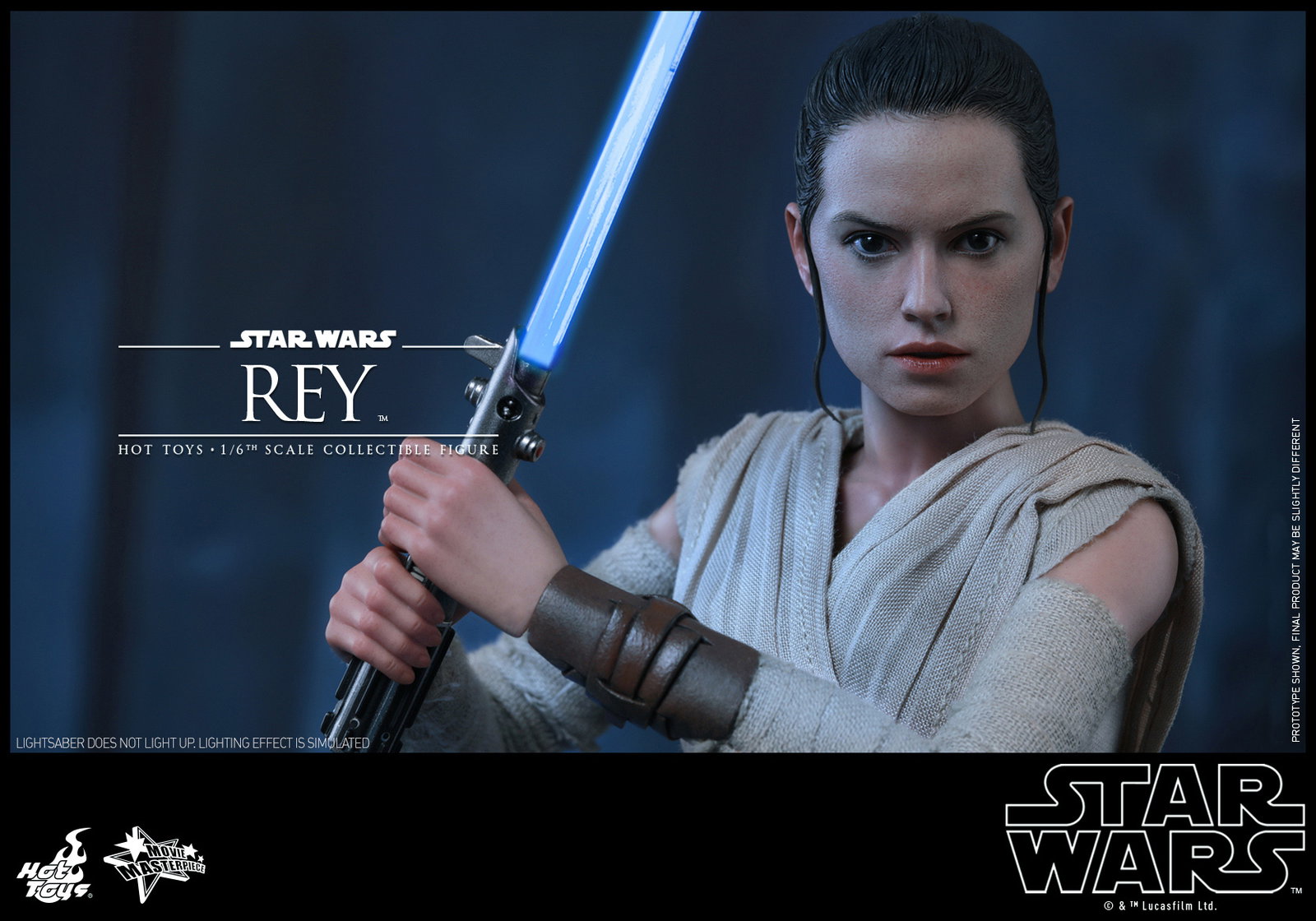 Star Wars The Force Awakens - Rey & BB-8 Set image 6