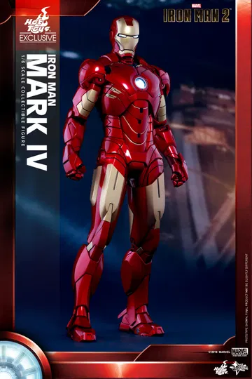 Iron Man 2 - Mark 4 (Roppongi Edition)