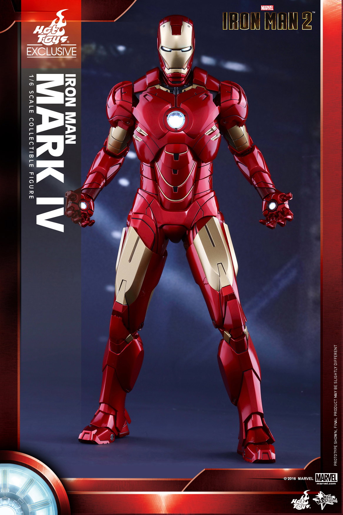 Iron Man 2 - Mark 4 (Roppongi Edition) image 2