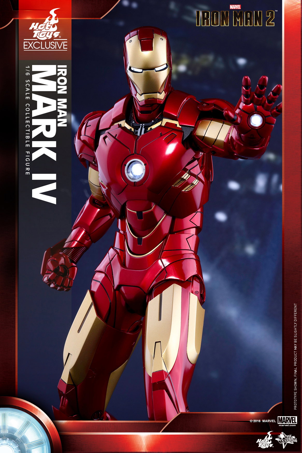 Iron Man 2 - Mark 4 (Roppongi Edition) image 3