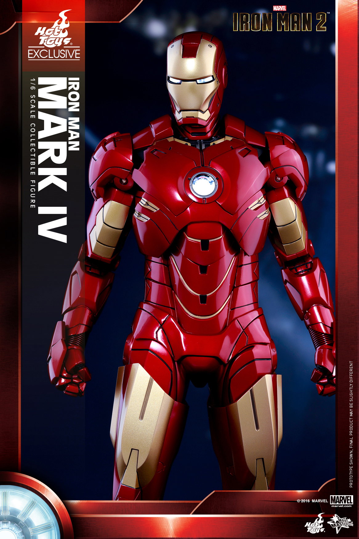 Iron Man 2 - Mark 4 (Roppongi Edition) image 4