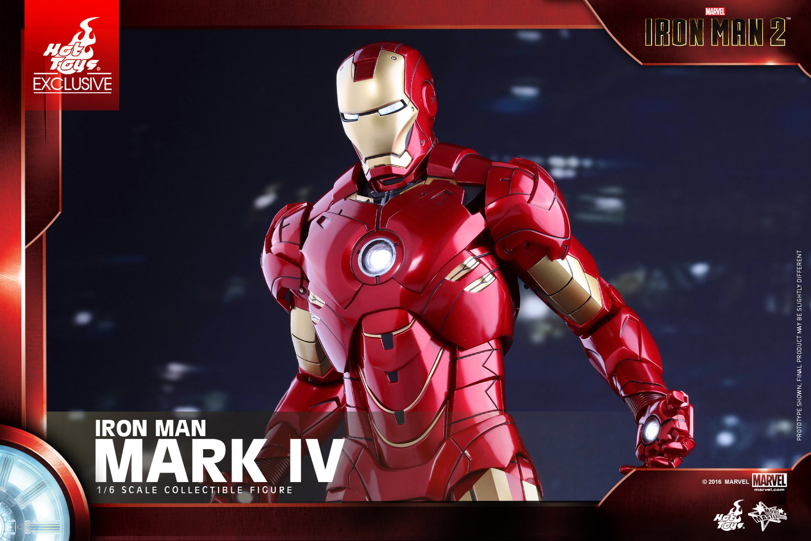 Iron Man 2 - Mark 4 (Roppongi Edition) image 5