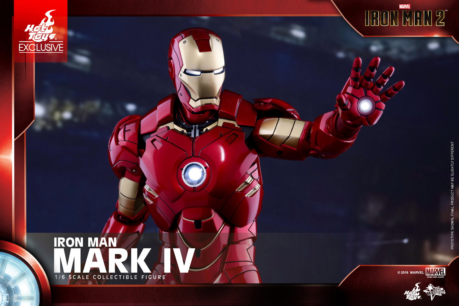 Iron Man 2 - Mark 4 (Roppongi Edition) image 6