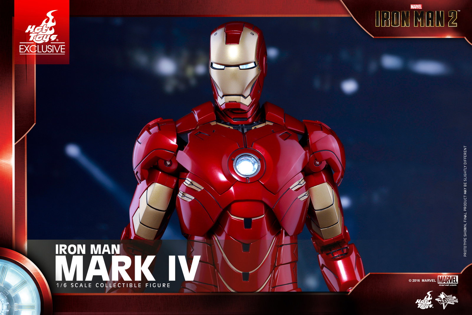 Iron Man 2 - Mark 4 (Roppongi Edition) image 7