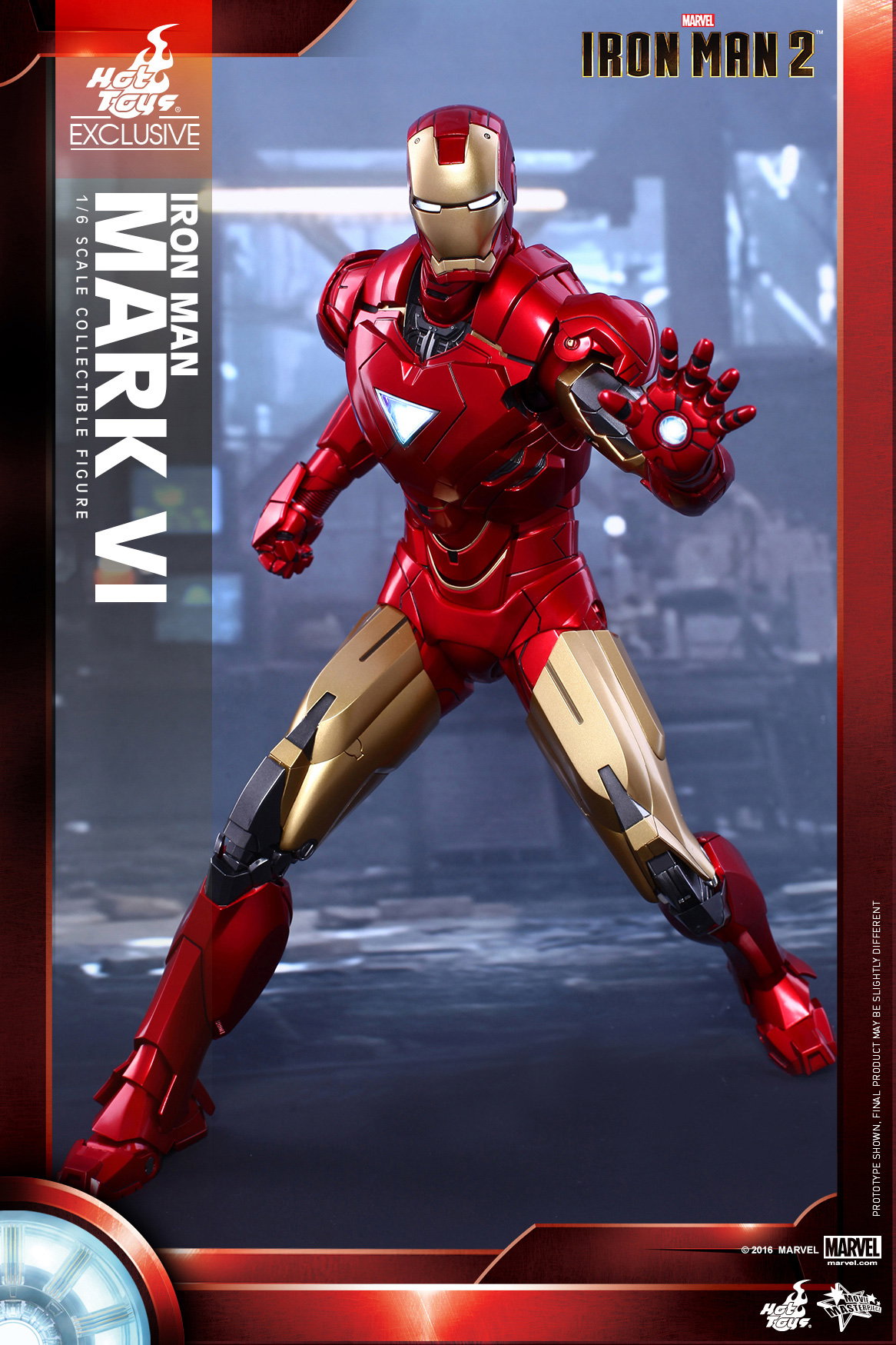 Iron Man 2 - Mark 6 (Roppongi Edition) image 2
