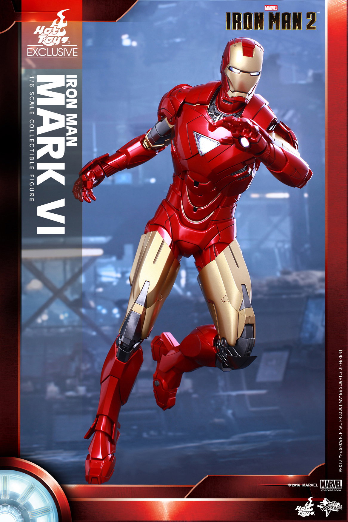 Iron Man 2 - Mark 6 (Roppongi Edition) image 3
