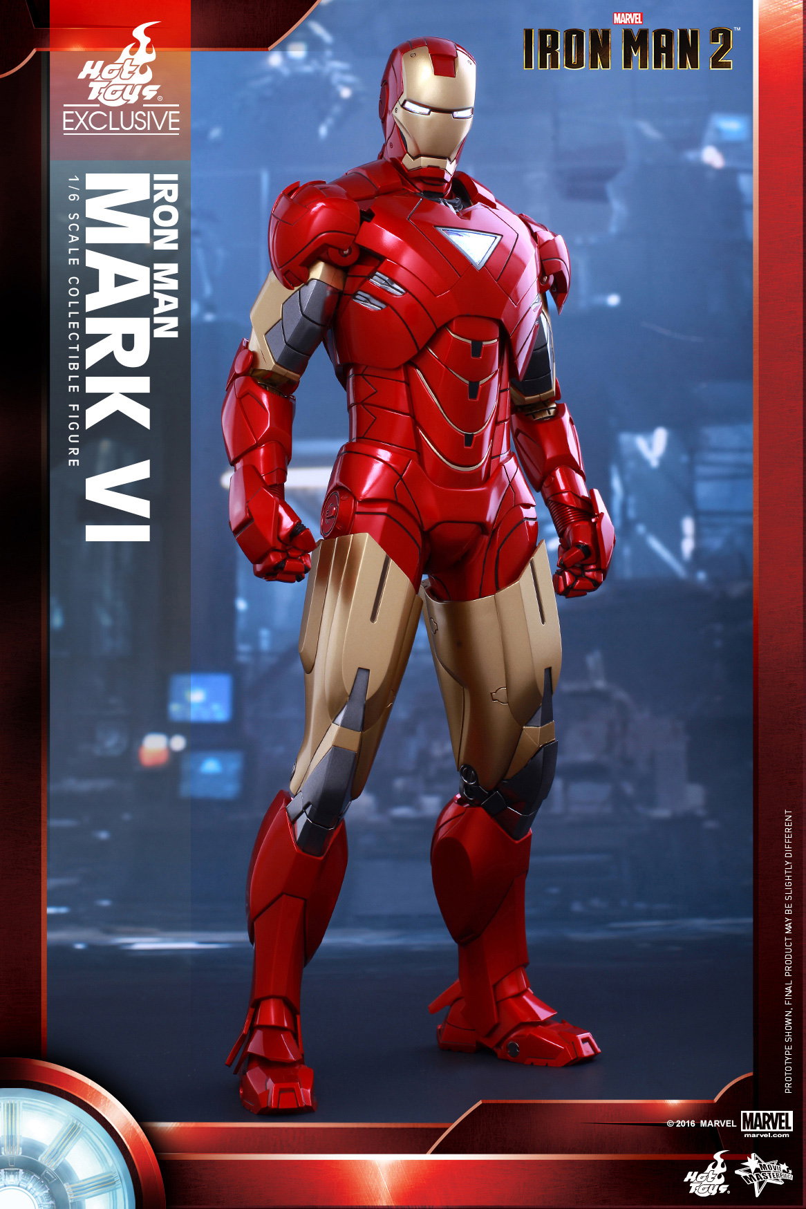 Iron Man 2 - Mark 6 (Roppongi Edition) image 4