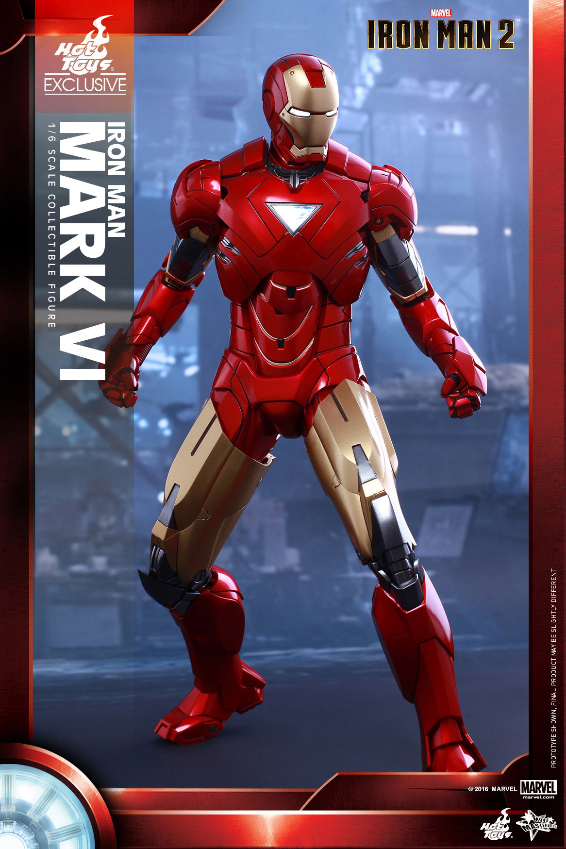 Iron Man 2 - Mark 6 (Roppongi Edition) image 5