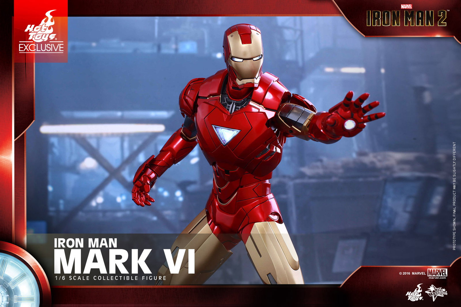 Iron Man 2 - Mark 6 (Roppongi Edition) image 6