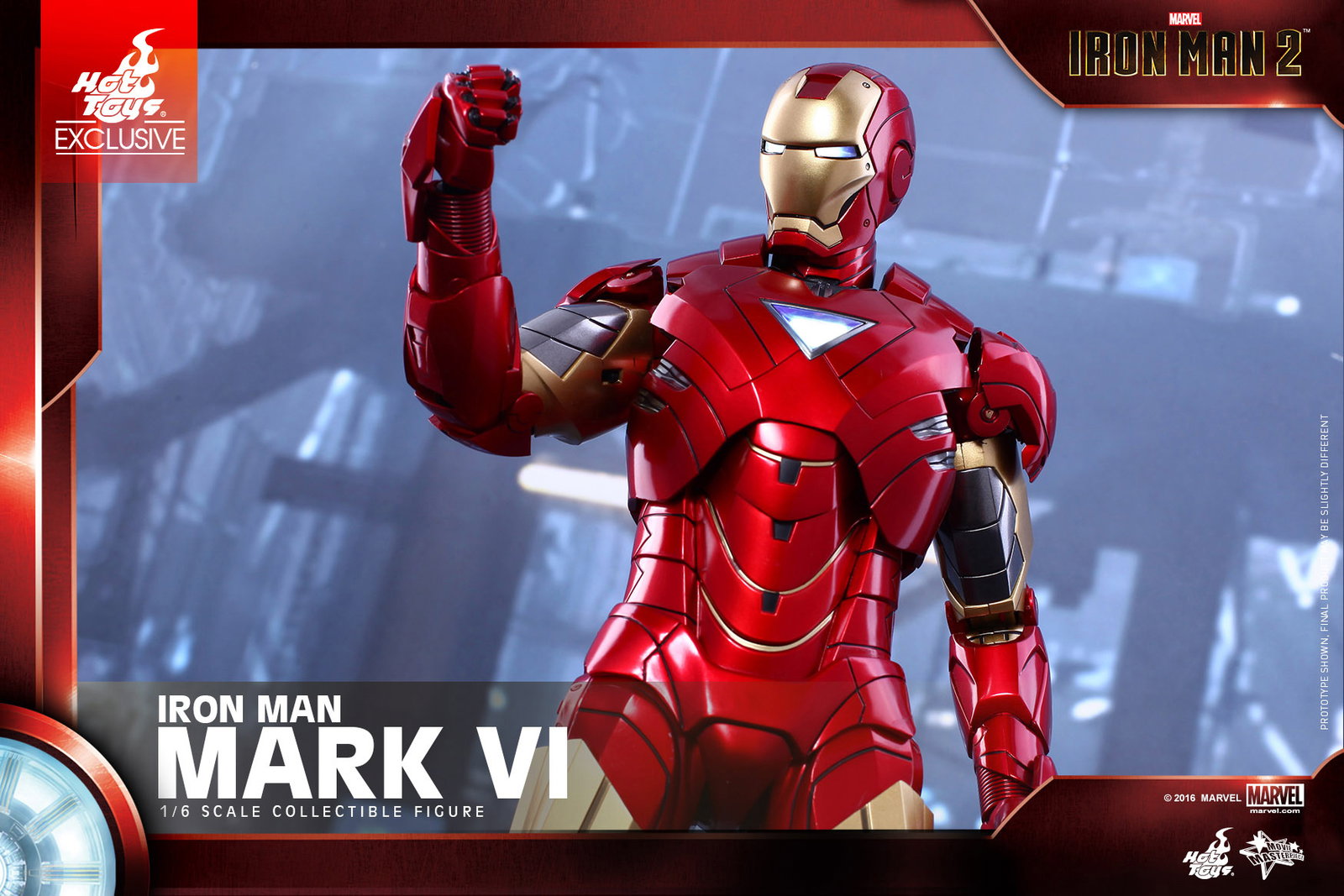 Iron Man 2 - Mark 6 (Roppongi Edition) image 9