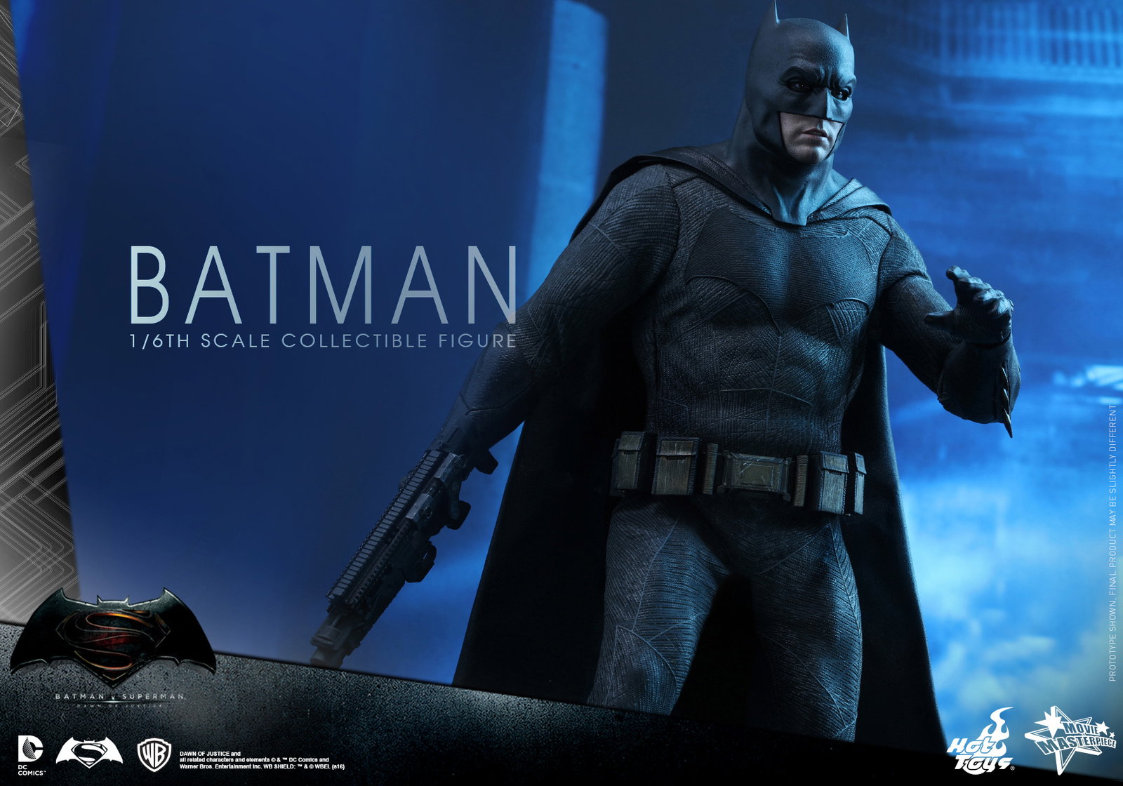 Batman v Superman Dawn of Justice - Batman image 10