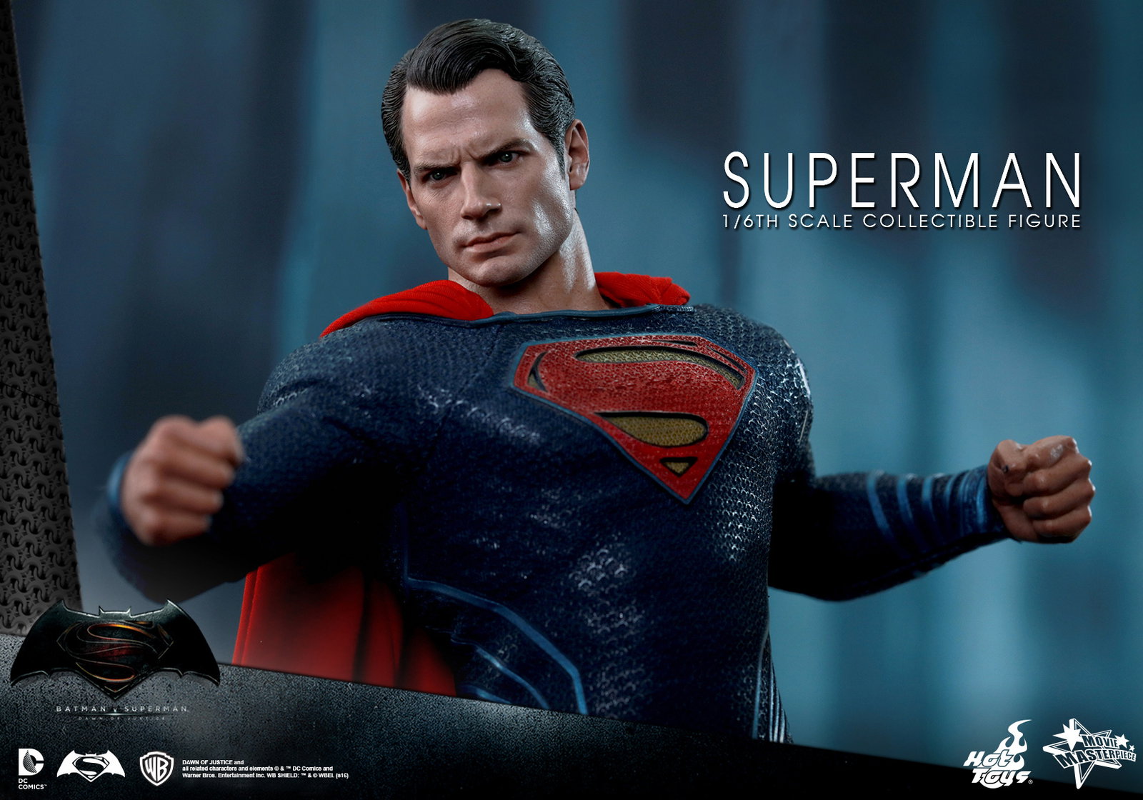 Batman v Superman Dawn of Justice - Superman image 10