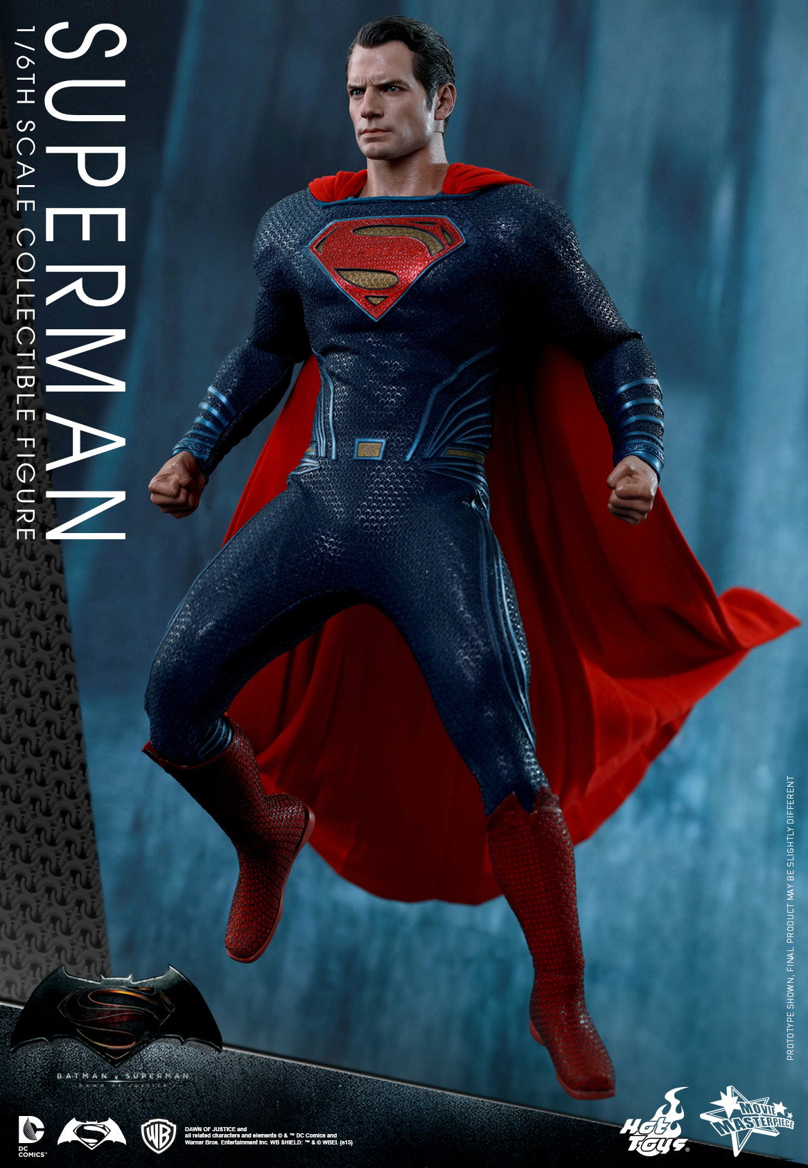 Batman v Superman Dawn of Justice - Superman image 4