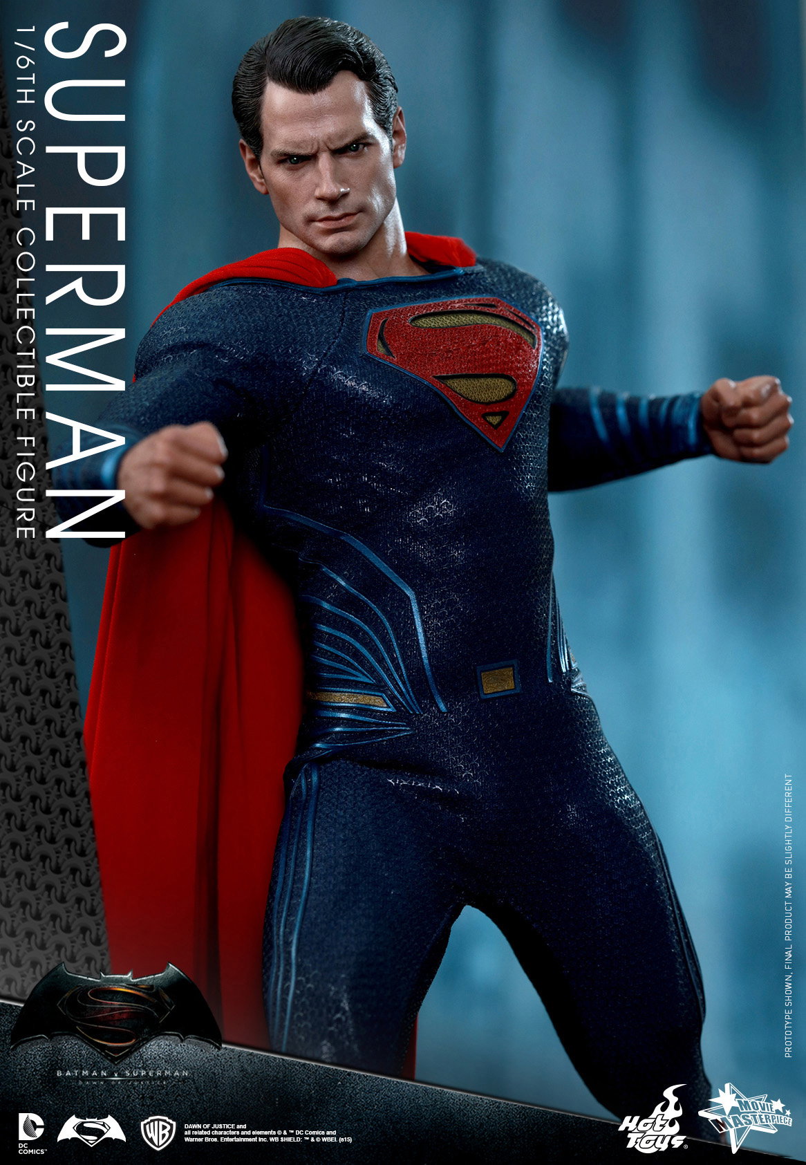 Batman v Superman Dawn of Justice - Superman image 8