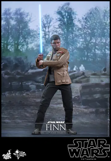 Star Wars The Force Awakens - Finn