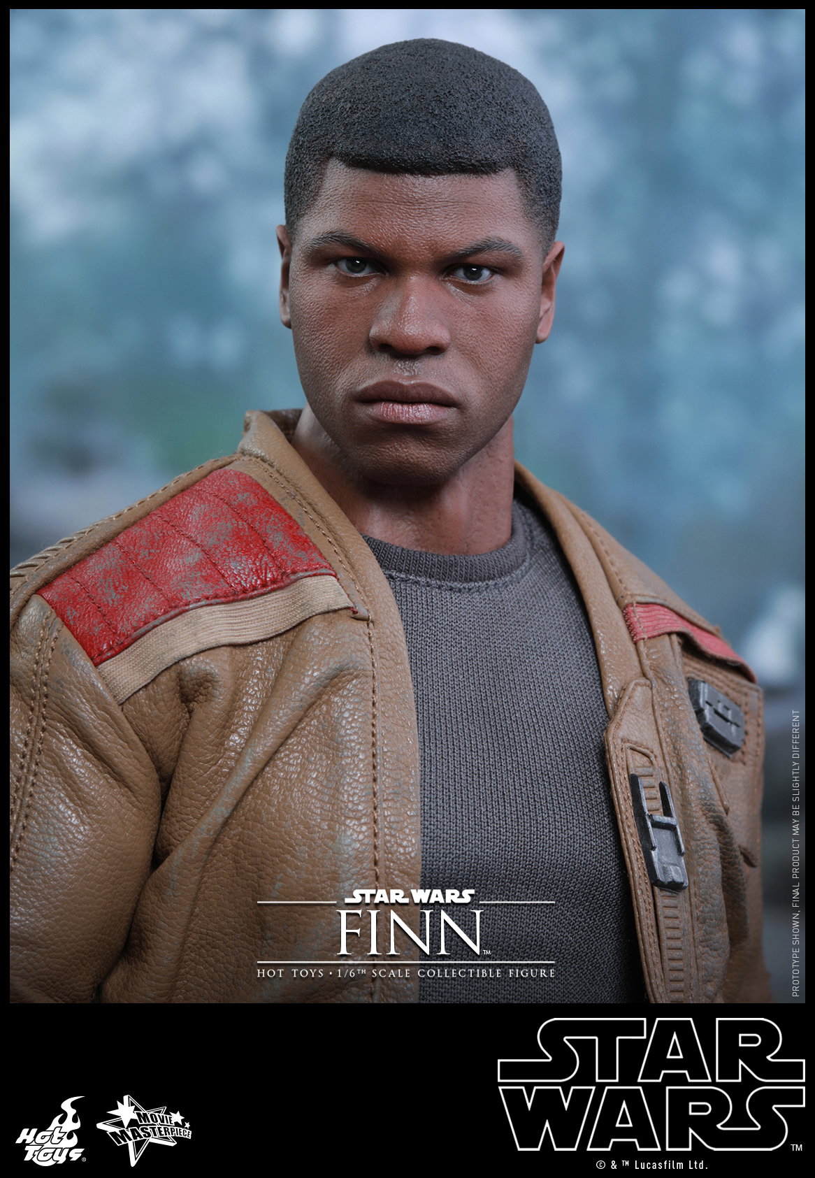 Star Wars The Force Awakens - Finn image 10