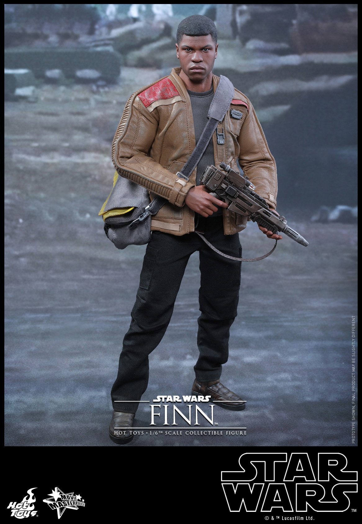 Star Wars The Force Awakens - Finn image 2