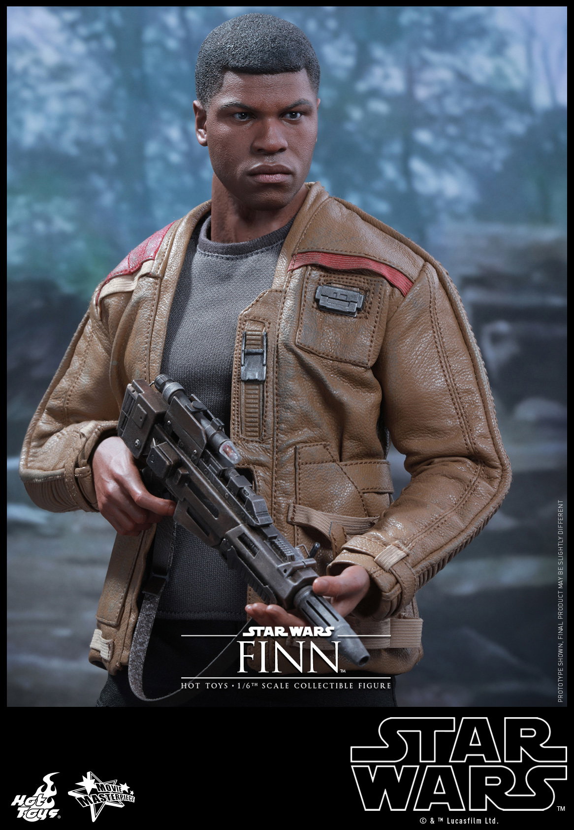 Star Wars The Force Awakens - Finn image 3