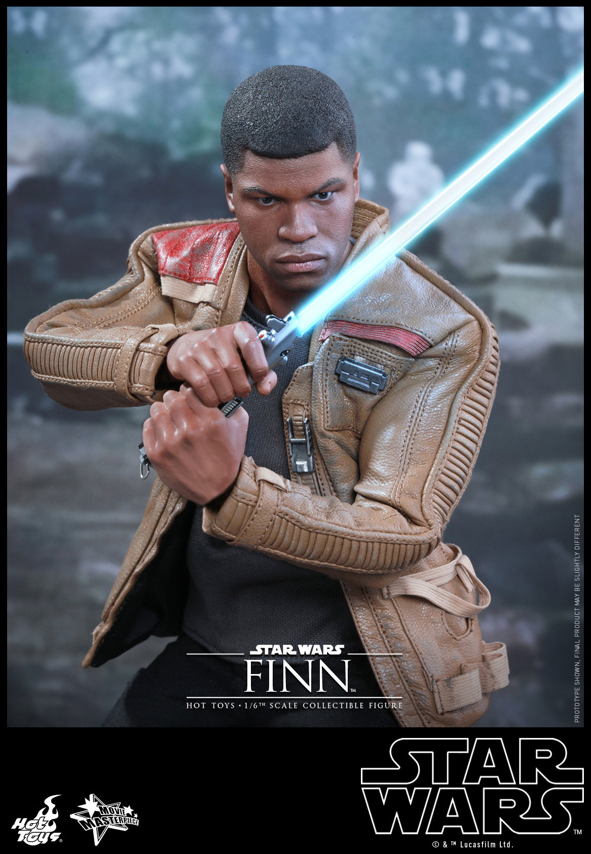 Star Wars The Force Awakens - Finn image 4