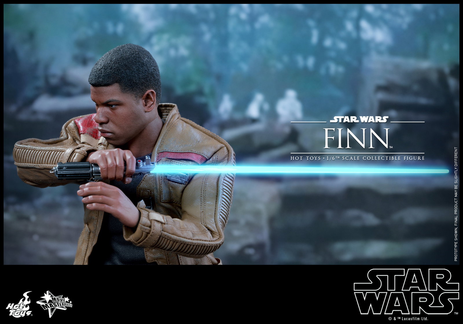 Star Wars The Force Awakens - Finn image 5