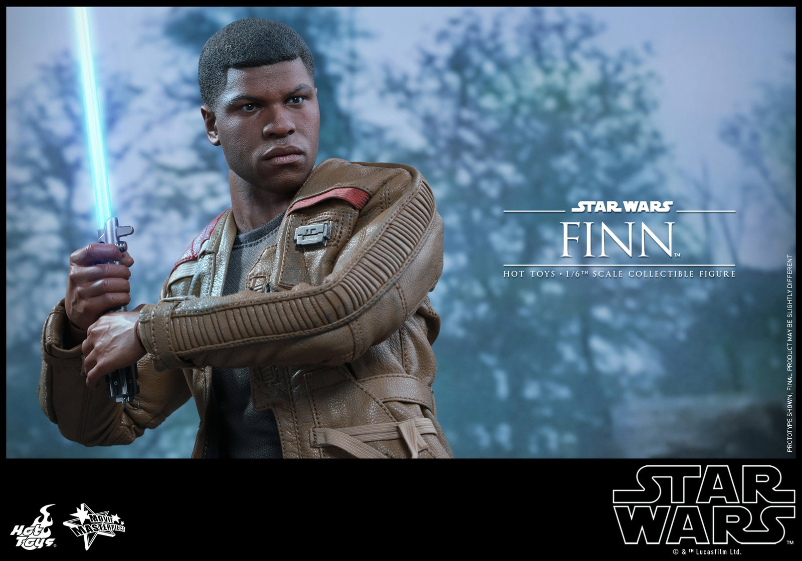 Star Wars The Force Awakens - Finn image 6