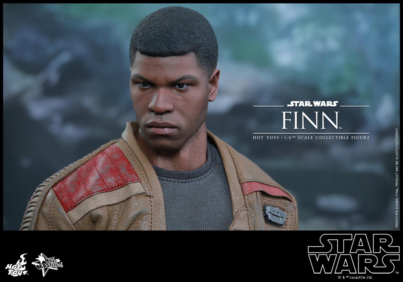 Star Wars The Force Awakens - Finn image 9