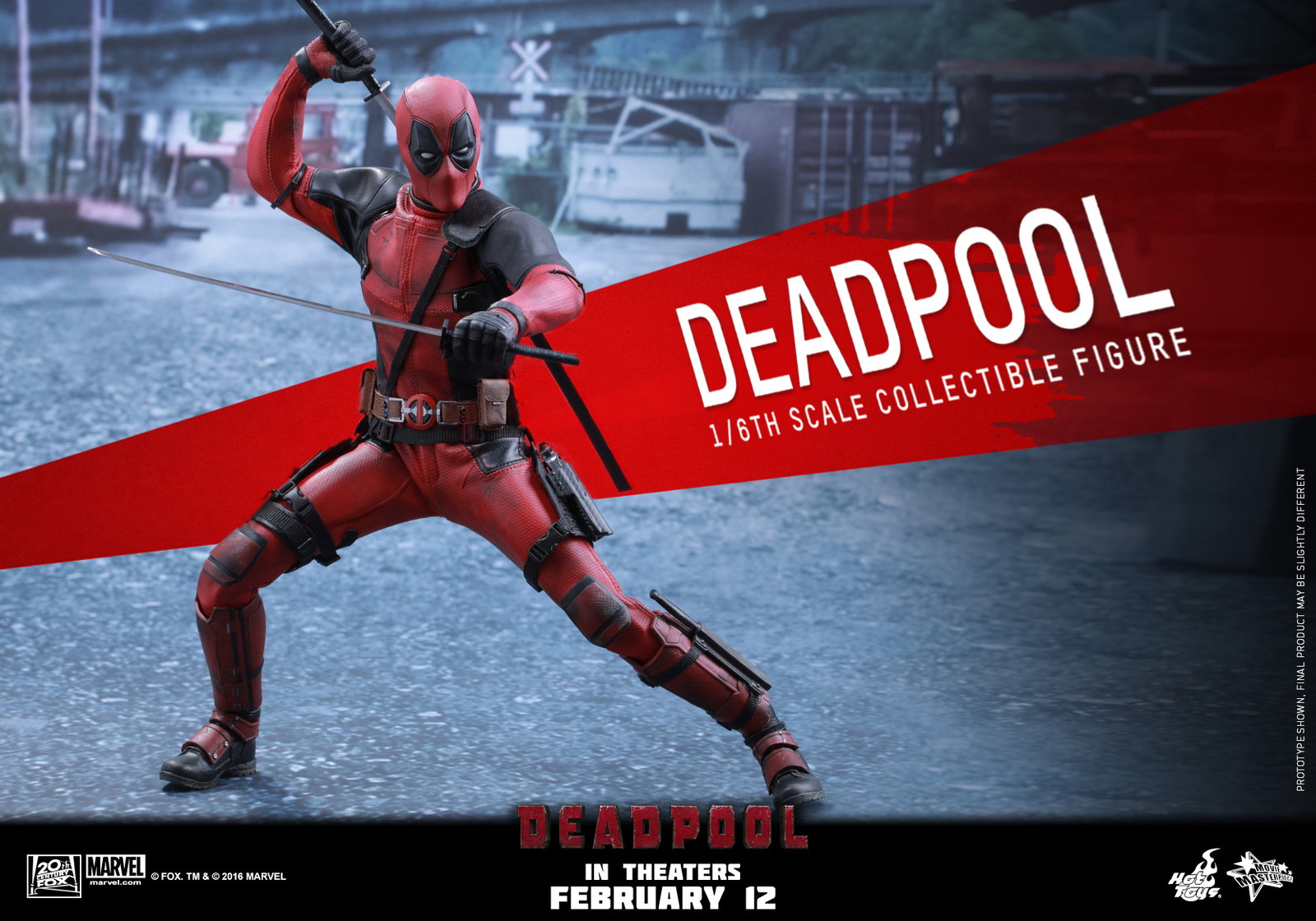 Deadpool - Deadpool image 1