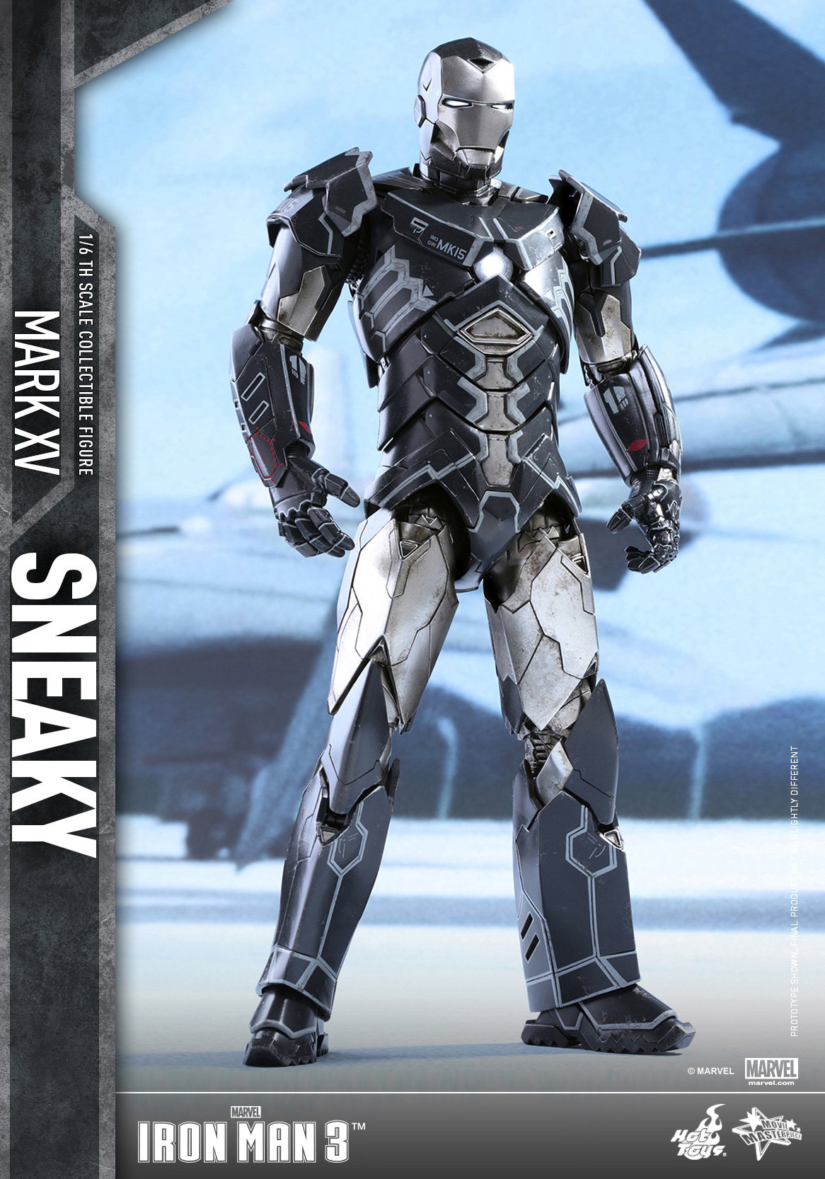 Iron Man 3 - Mark 15 Sneaky image 1