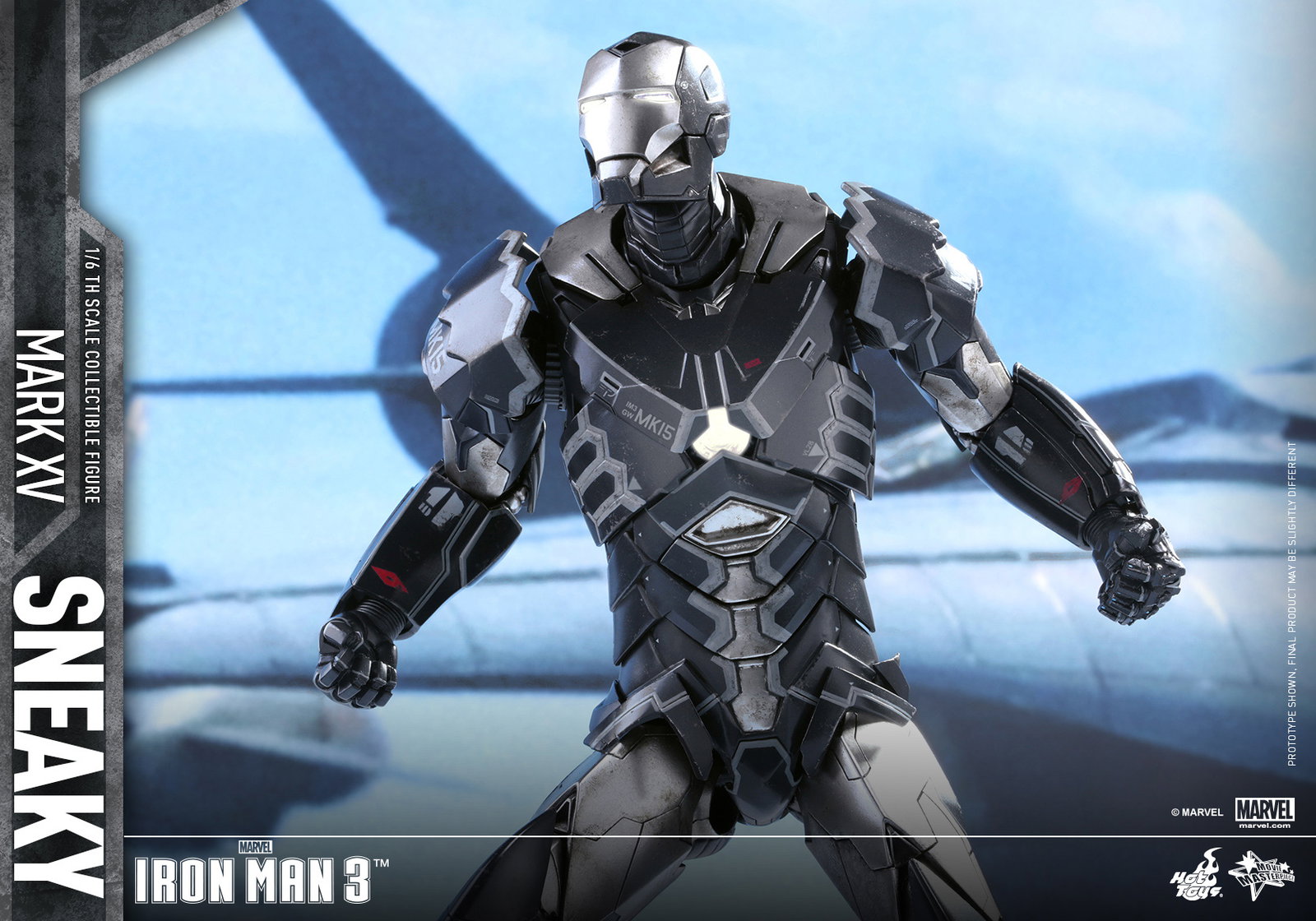 Iron Man 3 - Mark 15 Sneaky image 10