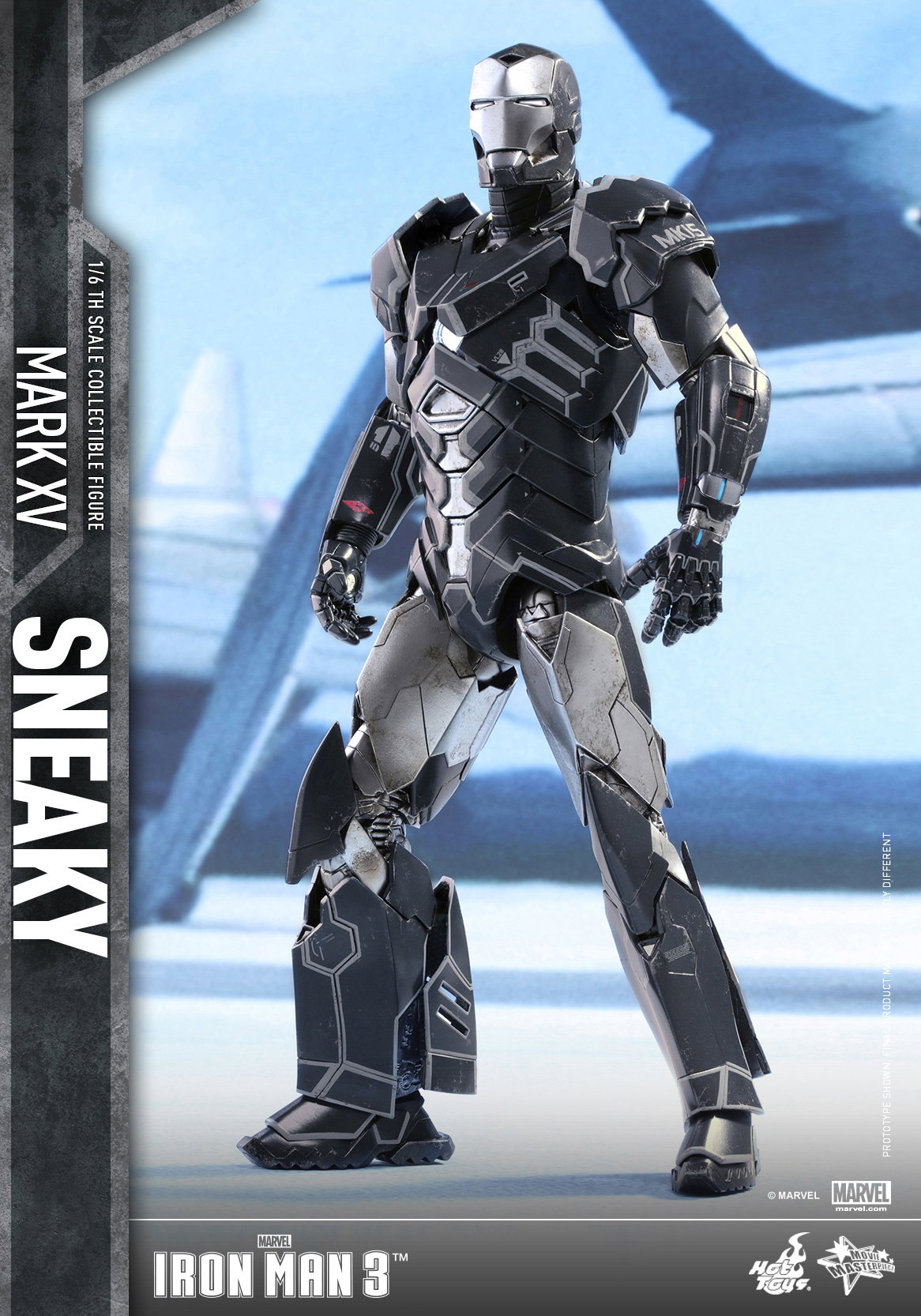 Iron Man 3 - Mark 15 Sneaky image 2