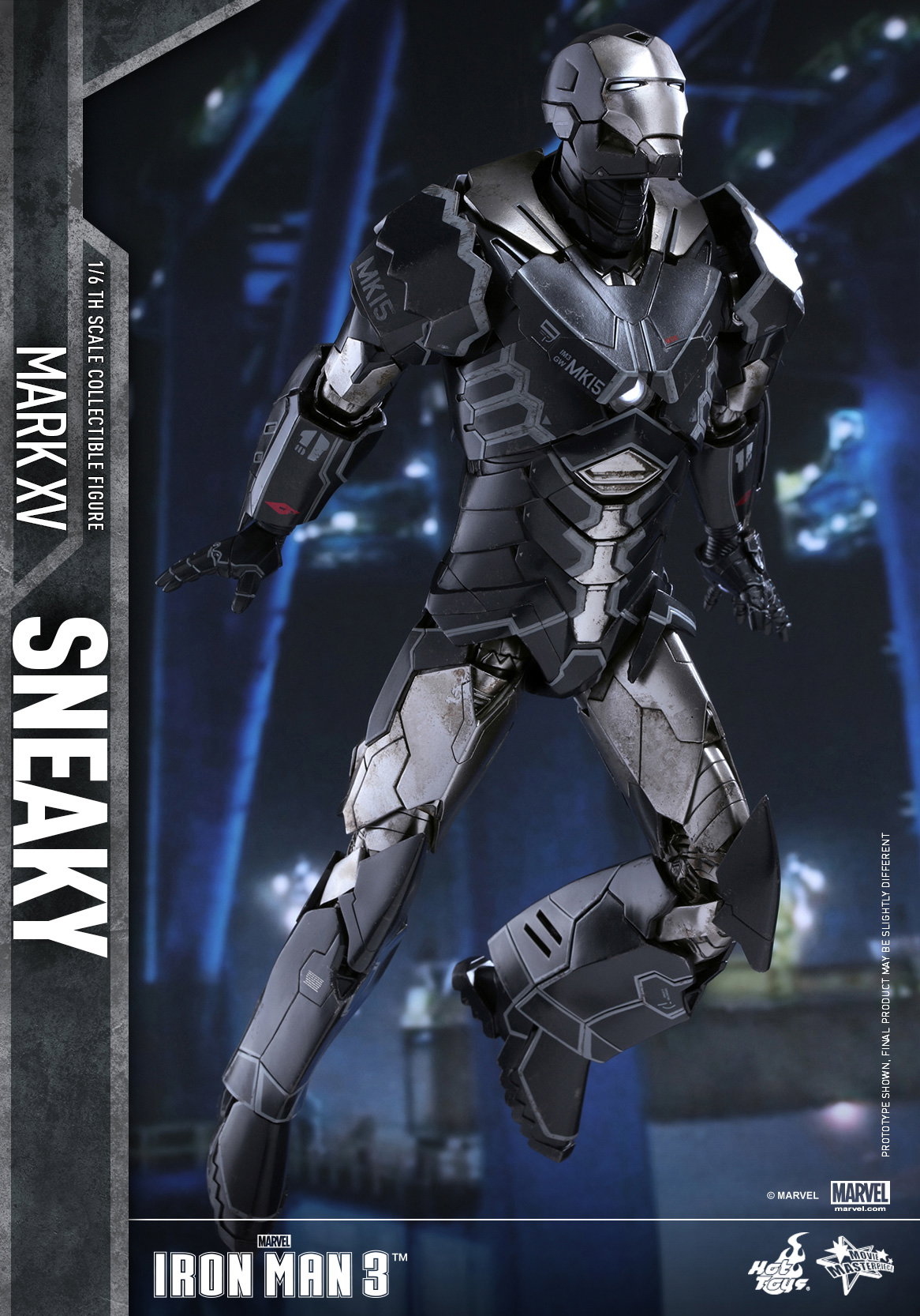 Iron Man 3 - Mark 15 Sneaky image 3