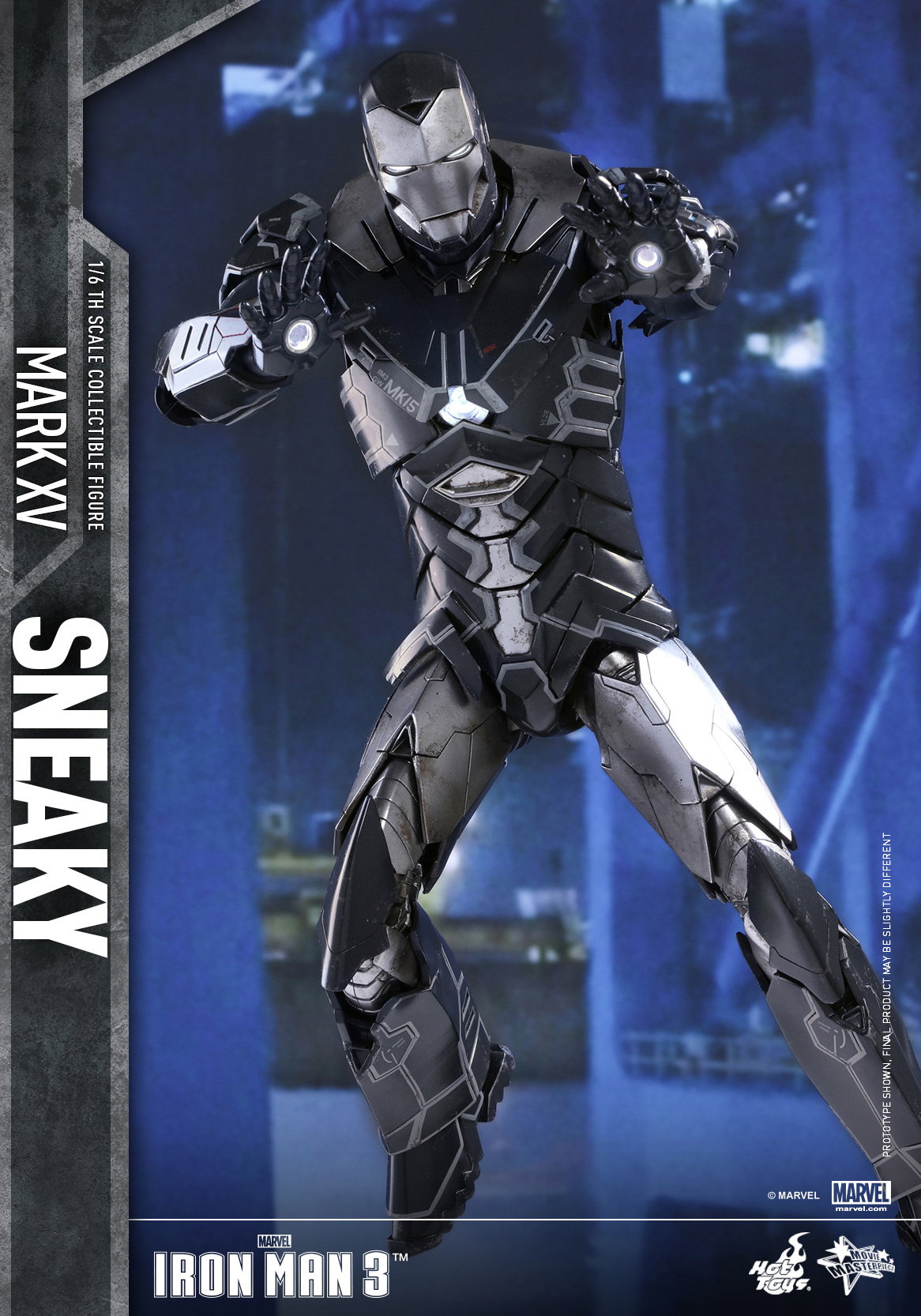Iron Man 3 - Mark 15 Sneaky image 4