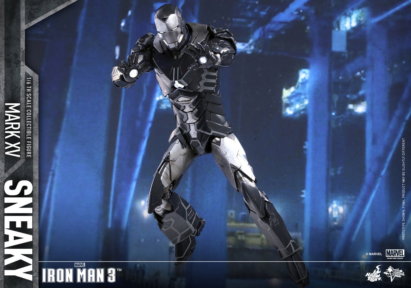 Iron Man 3 - Mark 15 Sneaky image 5