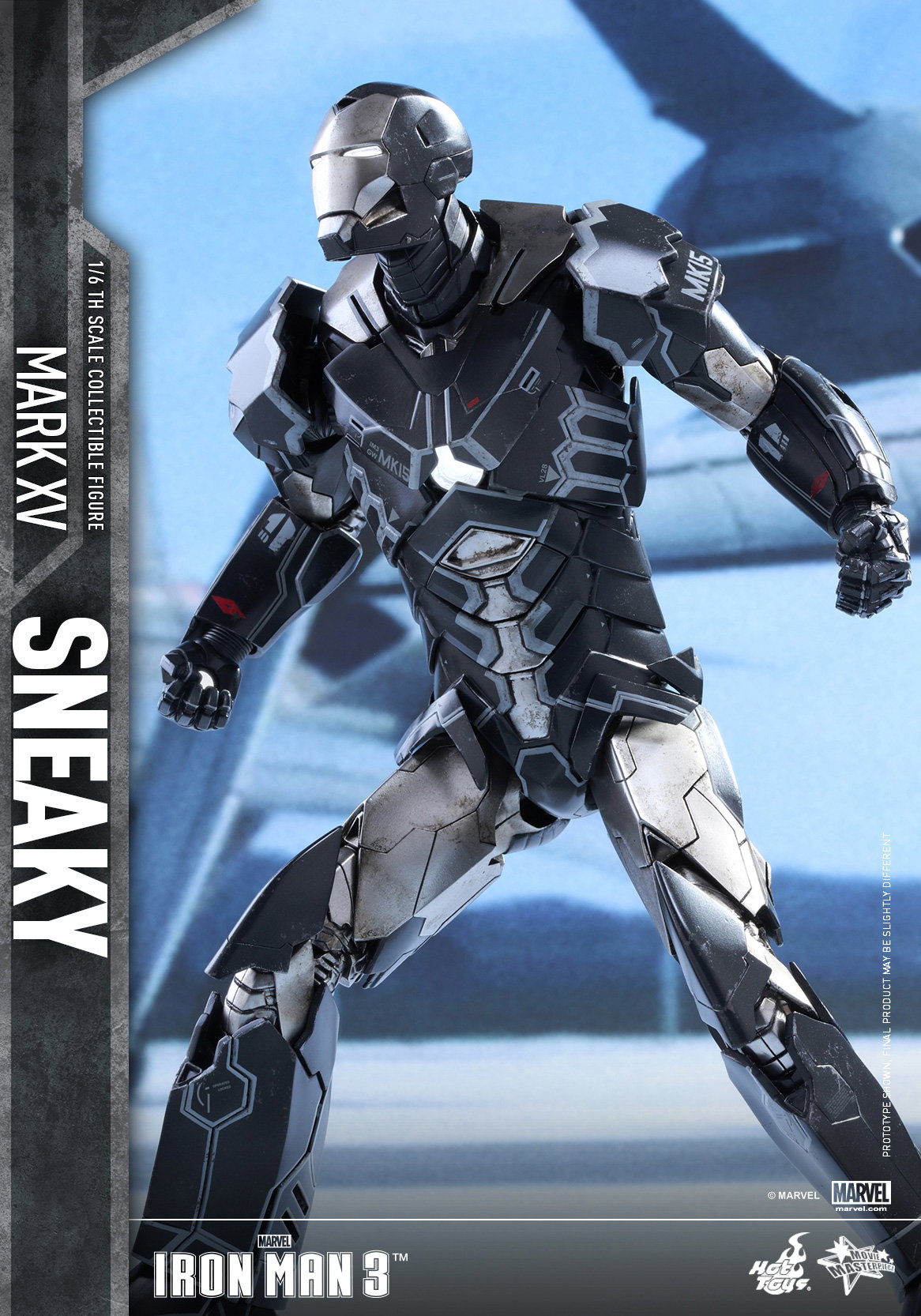 Iron Man 3 - Mark 15 Sneaky image 6