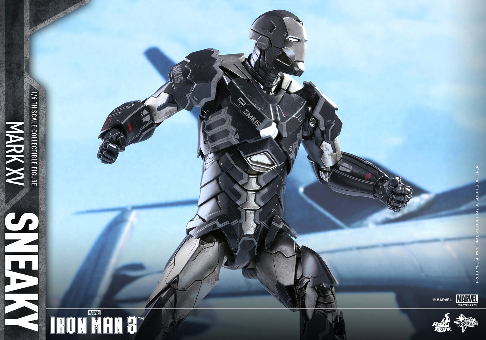 Iron Man 3 - Mark 15 Sneaky image 7