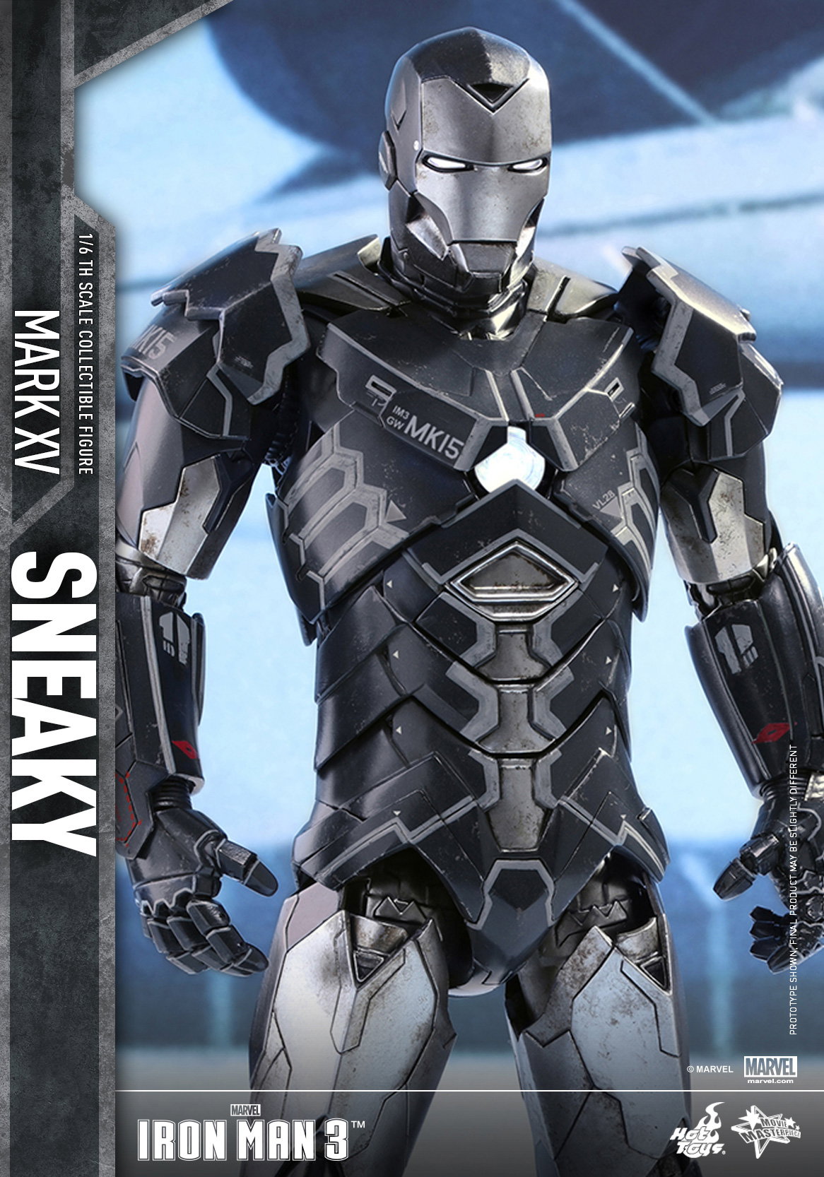 Iron Man 3 - Mark 15 Sneaky image 8