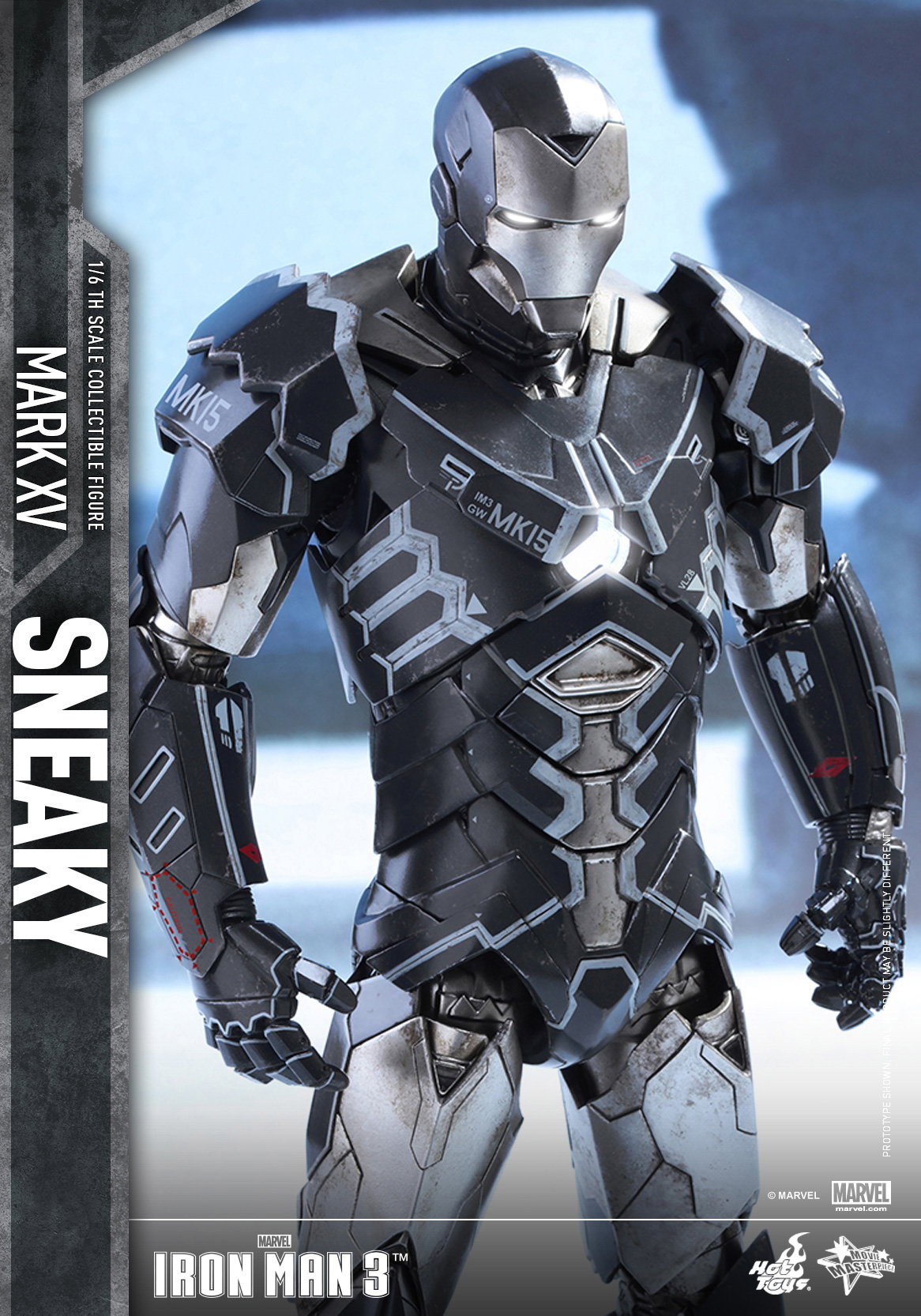 Iron Man 3 - Mark 15 Sneaky image 9