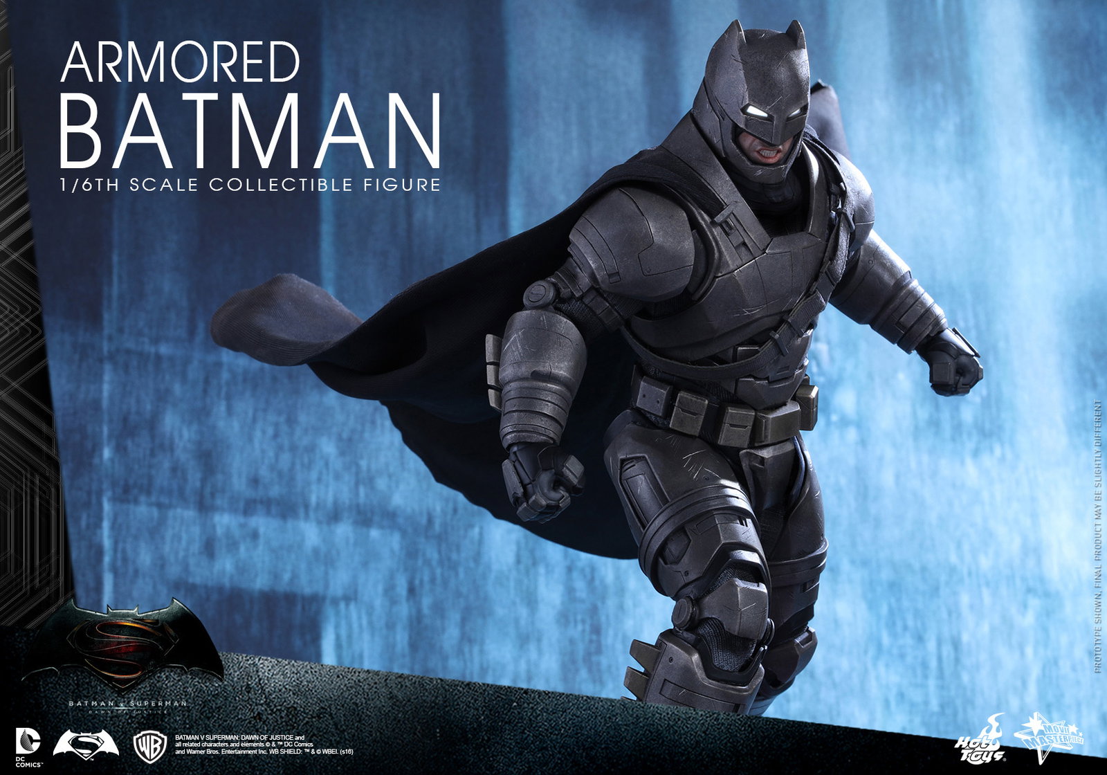 Batman v Superman Dawn of Justice - Armored Batman image 10