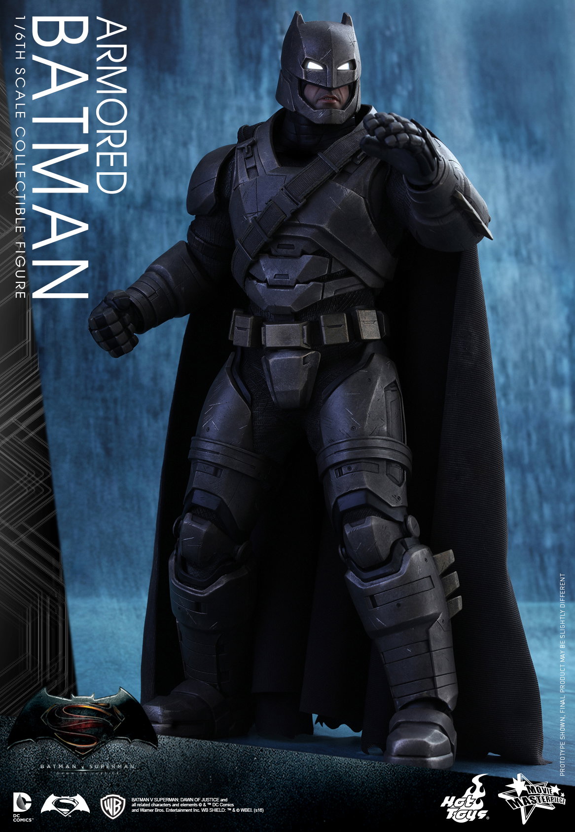 Batman v Superman Dawn of Justice - Armored Batman image 3