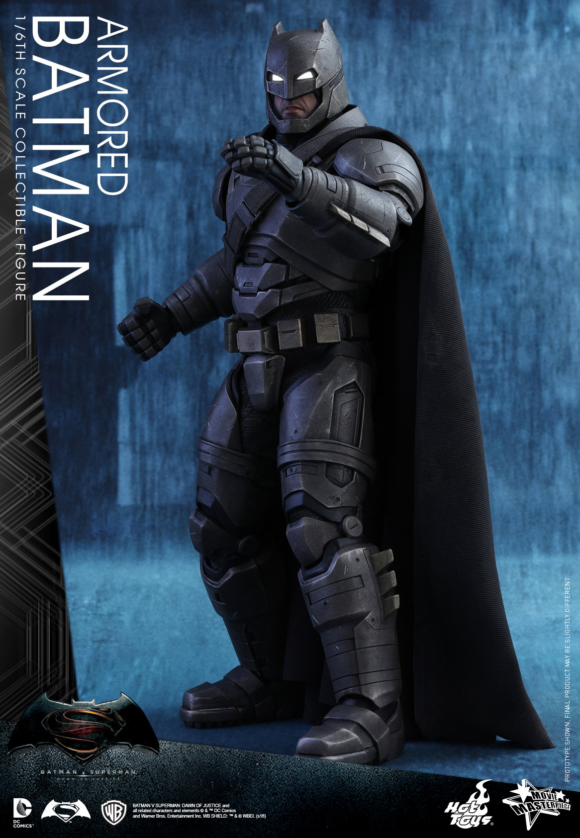 Batman v Superman Dawn of Justice - Armored Batman image 4