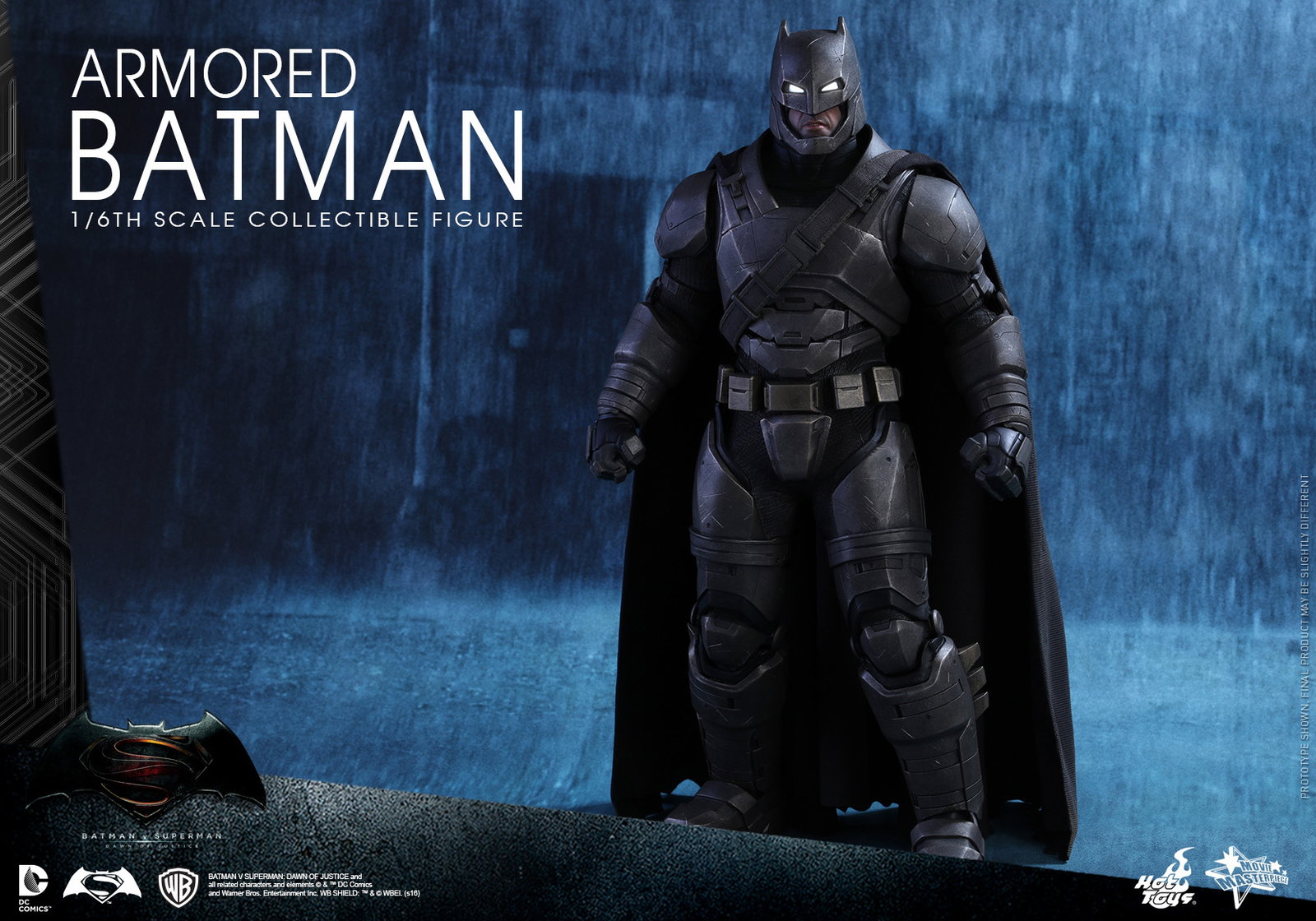 Batman v Superman Dawn of Justice - Armored Batman image 5