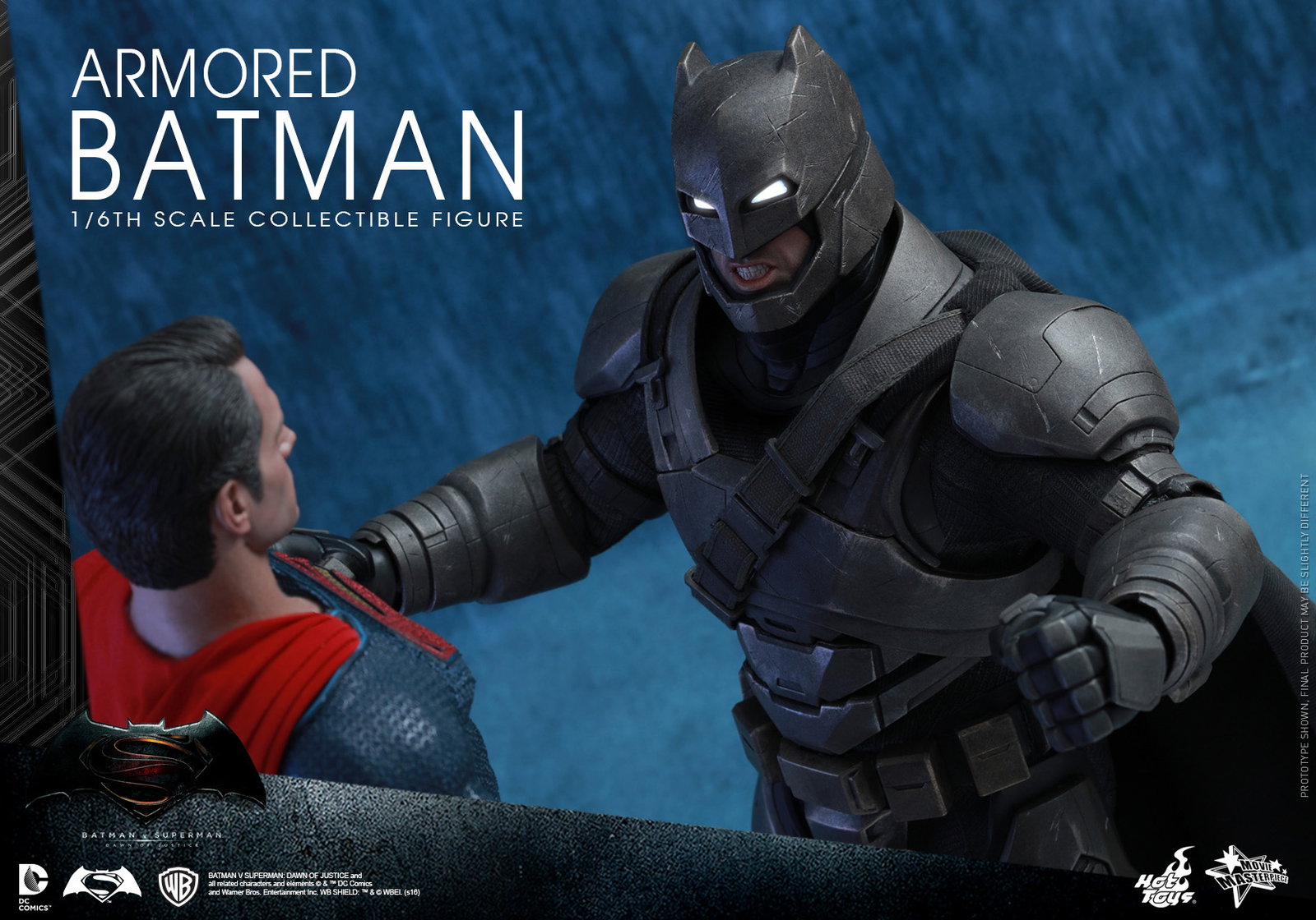 Batman v Superman Dawn of Justice - Armored Batman image 6